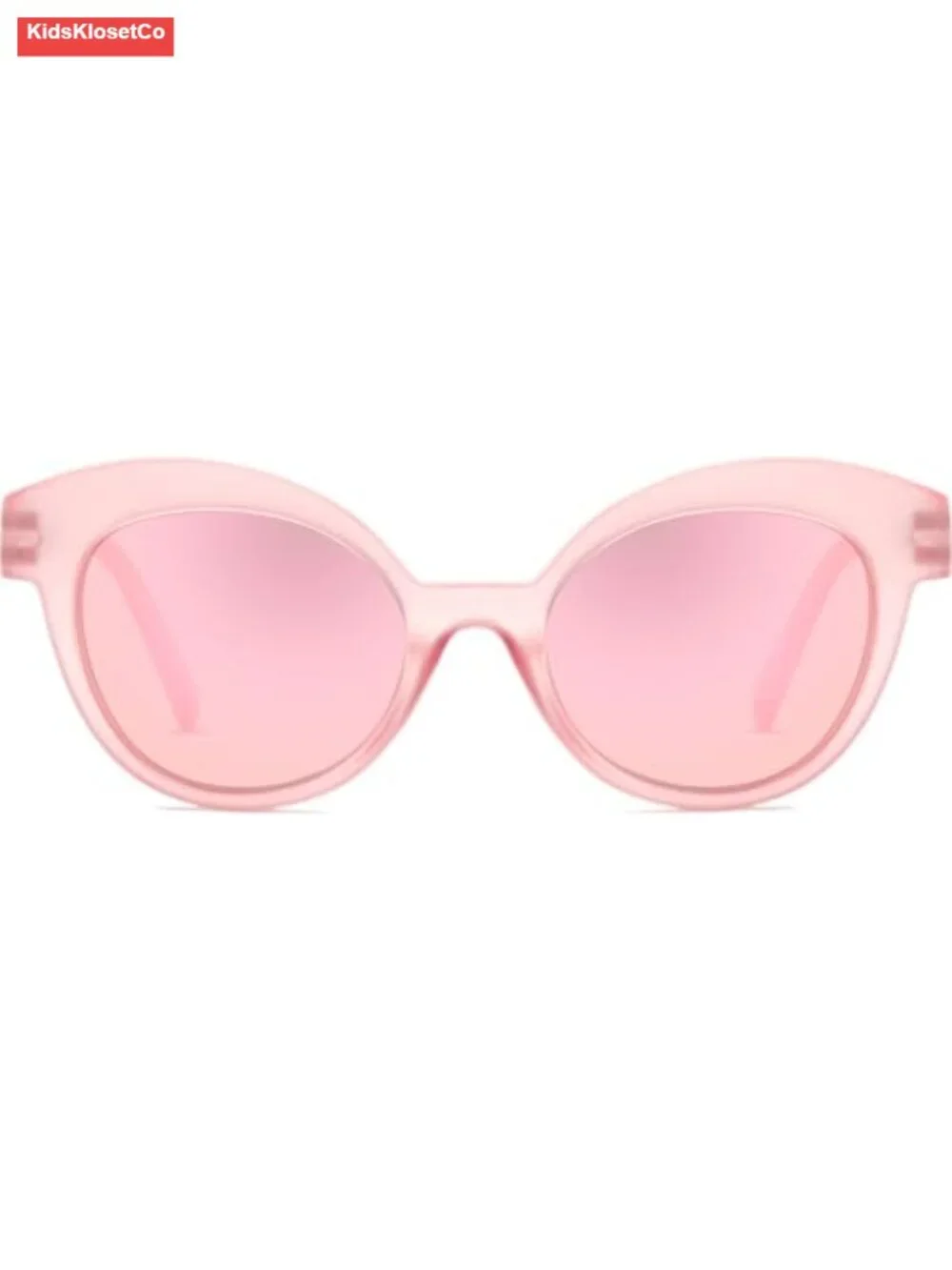 Polarized UV400 Protection Round Sunglasses for Kids